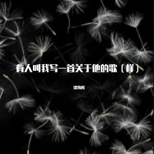 有人叫我写一首关于他的歌（样）