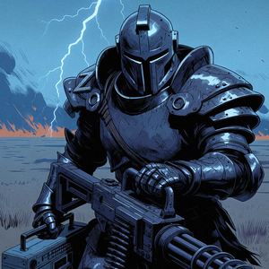 Город, разбитый в бою