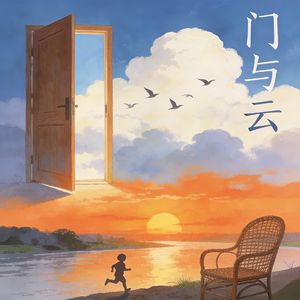 门与云