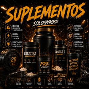 SUPLEMENTOS