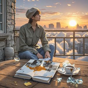 补丁人生_佛缘禅心