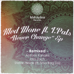 Never Change (Antonis Kanakis Remix)