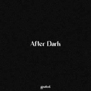 After Dark - Piano Version