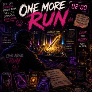 ONE MORE RUN