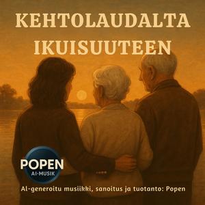 Kehtolaudalta ikuisuuteen
