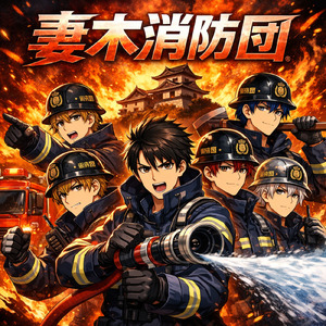 妻木消防団