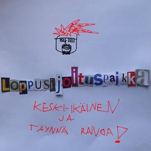 Keski-ikäinen ja täynnä raivoa