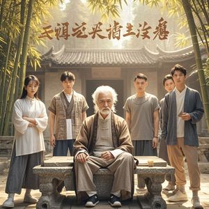 老人的教诲-王宗春