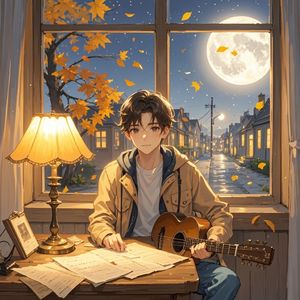 梦中情书_依然随行