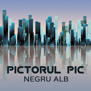 Negru Alb