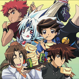 戦え！孤高の戦士