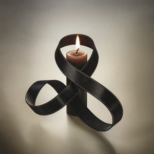 In the Solitude of Memory Pain and Loss Become the Only Companions of a Shattered Soul