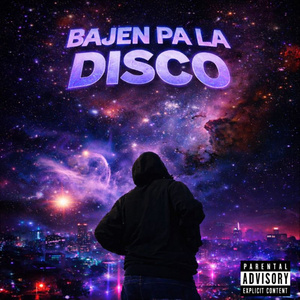 BAJEN PA LA DISCO