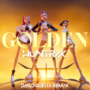 Golden (David Guetta REM/X (Extended))