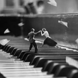 等到世界颠倒（piano ver.）