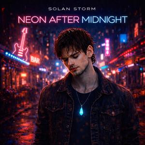 Neon after midnight (cinematic rock)