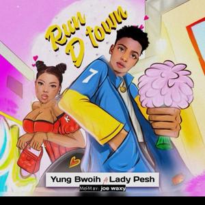 Run D town (feat. Lady pesh)