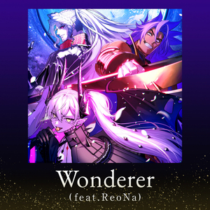 Wonderer (feat. ReoNa)
