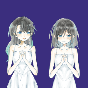 僕のクレマチス/我的铁线莲（나의 클레마티스）