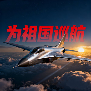 为祖国巡航