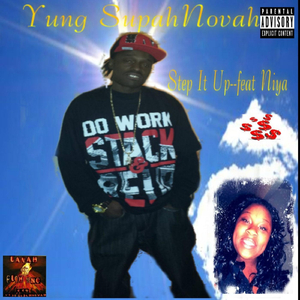 Step It Up (feat. Niya)
