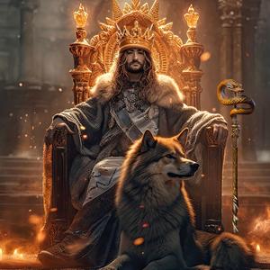The Wolf, the King and the Snake (feat. Merethe Soltvedt)