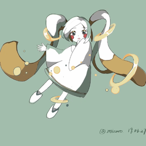 今天也要可爱满满嗷