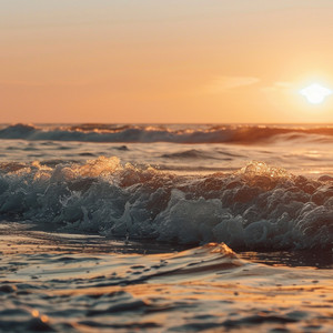 Ritmos De Majestad Del Océano Desvelado