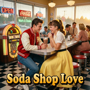 Soda Shop Love