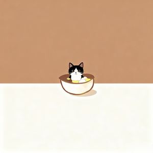 奶牛猫的后空翻