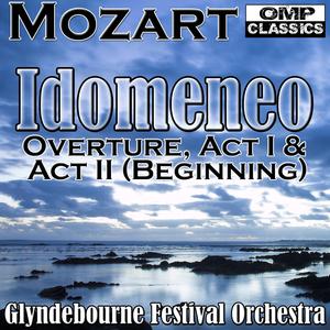 Idomeneo K. 366: Act II. Scene III. I. Recitativo: Quai Mi Conturba I Sensi