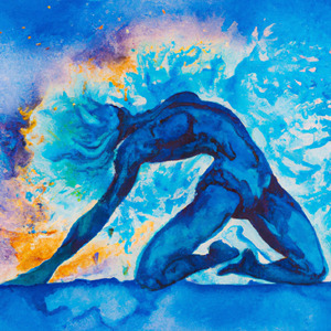 Bhujangasana/Cobra (174 Hz)