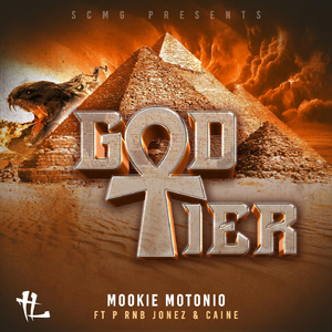 God Tier (feat. Caine & P Rnb Jonez)