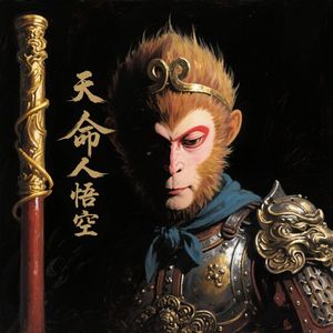 天命人·悟空