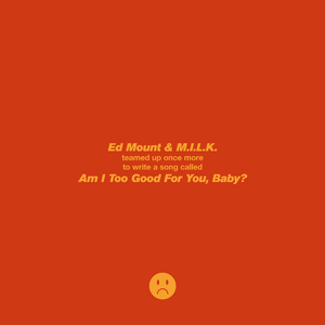 Am I Too Good For You, Baby ?