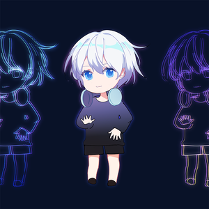 爱河 古风摇滚ver. (inst.)