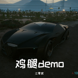 失控测试demo（Prod By Lv9）