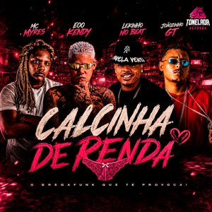 Calcinha de Renda