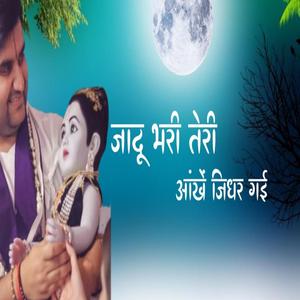 जादू भरी तेरी आंखें जिधर गई