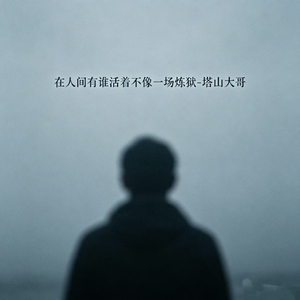 在人间有谁活着不像一场炼狱