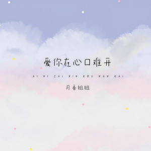 爱你在心口难开 (伴奏)