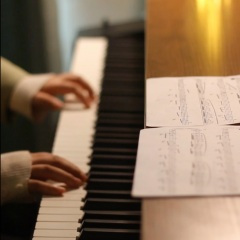 茉莉花 (钢琴版)