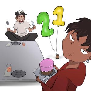 21 (feat. 6ixteenth)