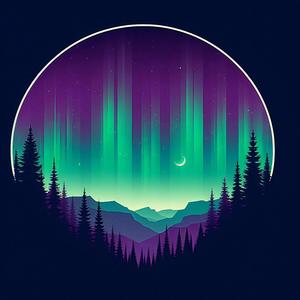 The Northern Lights of Canada