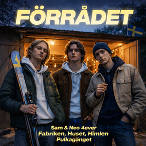 Fabriken, Huset, Himlen