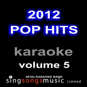 Sparks (Originally Performed By Cover Drive) [Karaoke Audio Version]