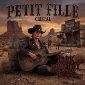 La fille du Far West