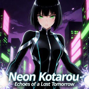 Kotarou's Fading Solace