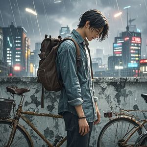 光的褶皱-兄弟情谊比海深