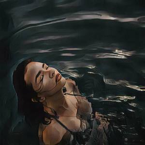 At the violet hour when the eyes and back